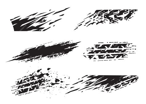 Premium Vector Wrap Design For Car Vectors Car Stickers Stripes Mud