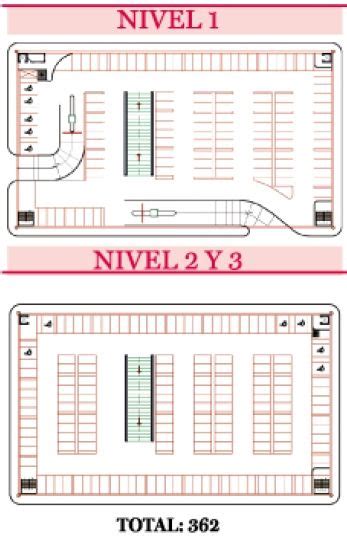 Diseño De Estacionamientos Subterraneos