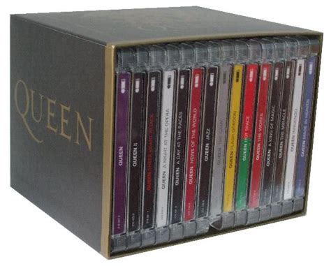 Queen 40th Anniversary Boxed Set Gallery