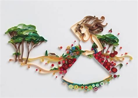 Yulia Brodskaya A Paper Art