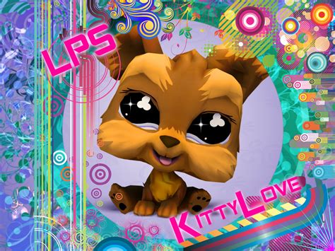 Lps Littlest Pet Shop Fan Art 33869196 Fanpop