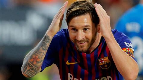 El Espectacular Truco De Messi Con Una Pelota Y Una Botella VÍdeo Sporthiva Online