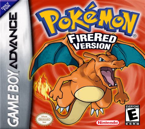 Pokémon Fire Red Reimagined In 3d Allgamers