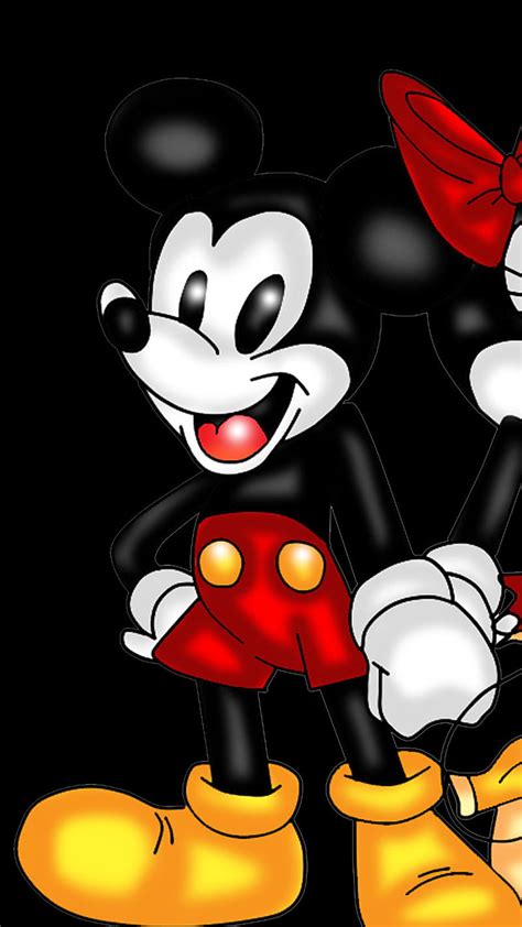 Top 100 About Mickey And Minnie Mouse Wallpaper Billwildforcongress