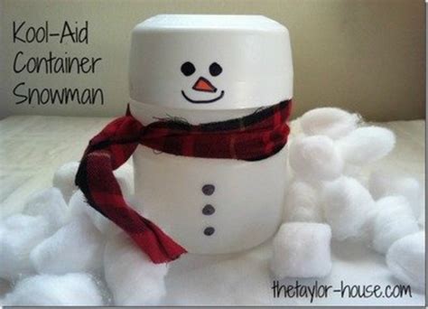 50 Amazing Snowman Craft Ideas Feltmagnet