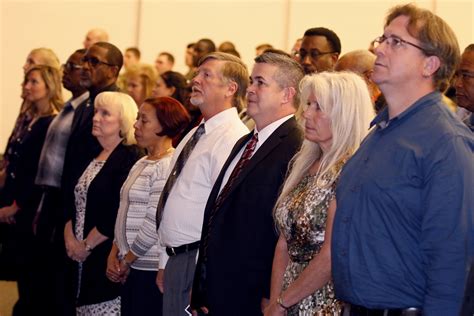 USASOC honors civilian employees for their accomplishments | Article | The United States Army