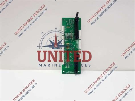 HYUNJIN HJ 103 PCB CARD United Marine Services