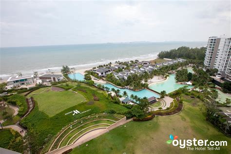 Rayong Marriott Resort And Spa Fitness Center At The Rayong Marriott