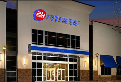 24 Hour Fitness Opens In Scarsdale