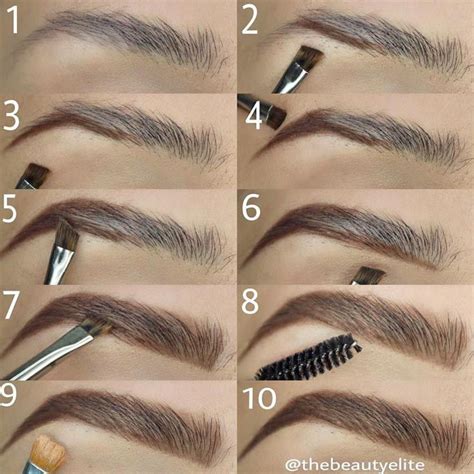 Use a primer or primer. Practical Tips On How To Do Makeup Like A Pro | Glaminati.com | Eyebrow makeup tips, Make makeup ...