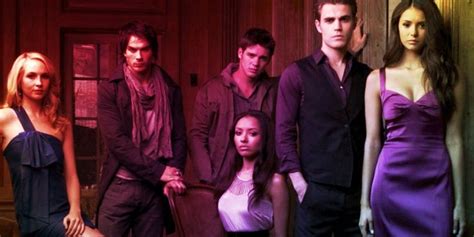 Vampire Diaries Season 9 Return Click To Know Release Dates Plot And More Auto Freak
