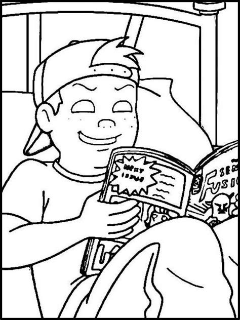 Free printable coloring pages and book for kids. Recess 42 Printable coloring pages for kids | Coloring ...