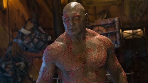 Why Guardians Of The Galaxy Vol 2 Hero Drax Resonates With The