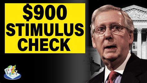 900 Second Stimulus Check Update Today September 8th Stimulus Package Update And News Report
