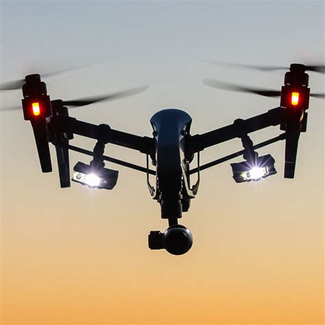 Foxfury Announces A Rugged Go Anywhere Led Light For Drone Inspections And Public Safety Ledinside