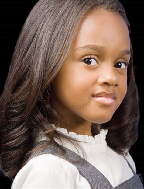 Lots of models of hairstyles are very beautiful. Black Little Girl's Hairstyles for 2017- 2018 | 71 Cool Haircut Styles - Page 7 - HAIRSTYLES