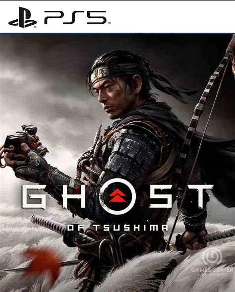 Ghost Of Tsushima Ps5 Juegos Digitales Mx