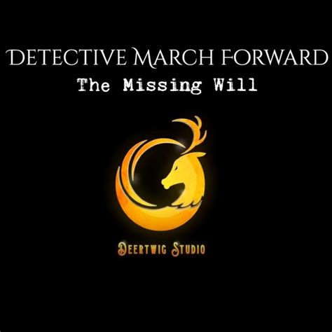 detective march forward the missing willl original game score emilio pavolini and livio