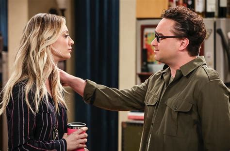 The Big Bang Theory Saison 12 Leonard Et Penny Vont Ils Quitter