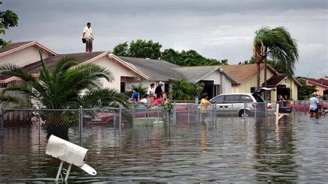 Propietarios De Viviendas Deberían Tener Un Seguro Contra Inundaciones