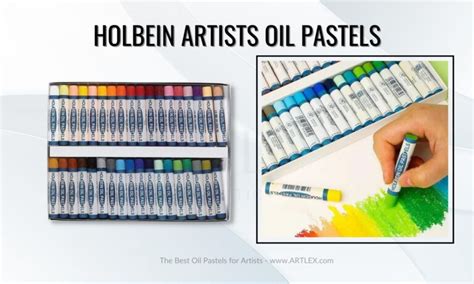 The 6 Best Oil Pastels For Artists In 2023 October Artlex