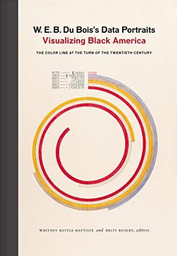 W E B Du Bois S Data Portraits Visualizing Black America Kindle