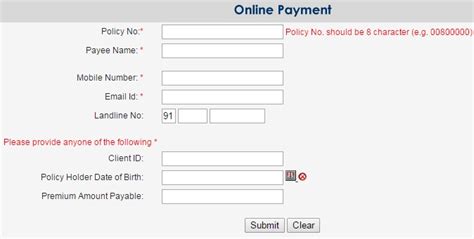 You can also pay your credit card bill through razor pay. Kotak Online Payment | Buy Policy Online, Pay Premium