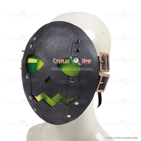 Jack O Mask For Guilty Gear Cosplay Props