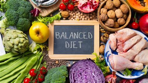 How To Maintain A Balanced Diet Gbh American Hospital