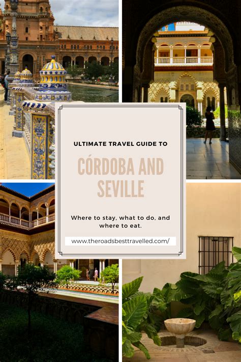 Chloe s Ultimate Travel Guide for Day Trips to Córdoba and Seville