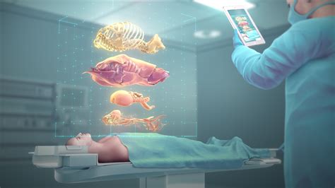 Apple Is Making Augmented Reality More Accessible Here’s How It Is Transforming Healthcare
