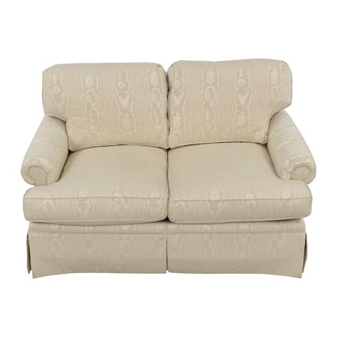 Southwood Skirted Loveseat 64 Off Kaiyo