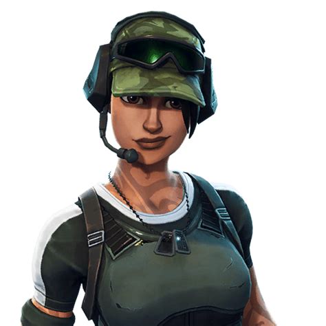 The tracker skin is an uncommon fortnite outfit. Skin-Tracker - Fortnite - Promotional Skins