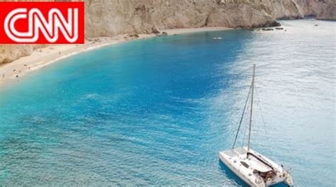 Cnn Highlights Cruises In Greece That Will Leave You Breathless