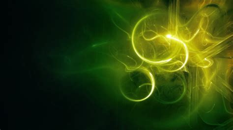 Green Digital Wallpaper Abstract Digital Art Hd Wallpaper Wallpaper