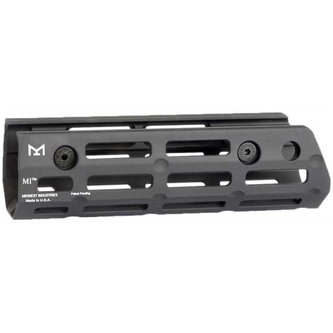 Midwest Industries Inc Iwi Galil Ace Handguard Drop In M Lok Brownells