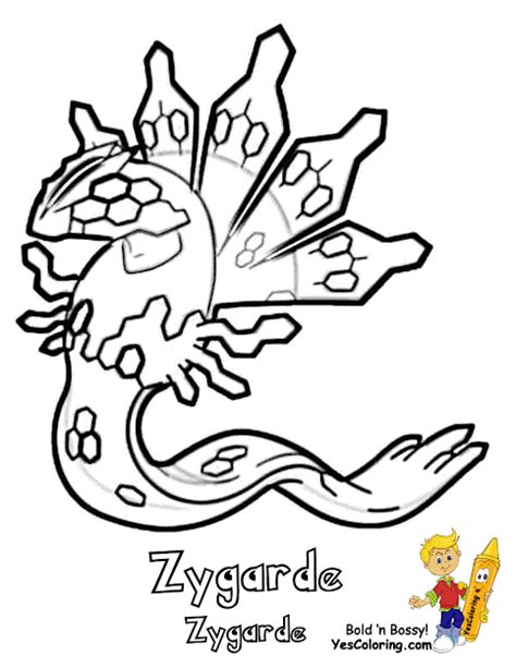 Yveltal Coloring Pages Coloring Home