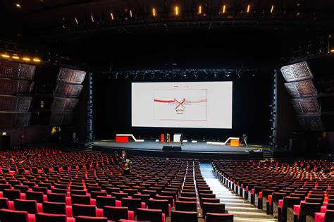 Evénement Sopra Steria Au Palais Des Congrès De Paris Novelty Group