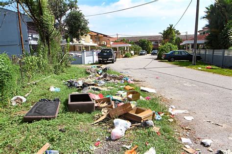 Illegal Dumping In Malaysia - Illegal dumping, also called 