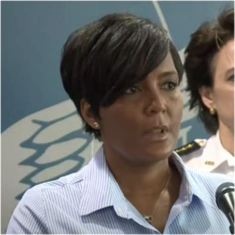 Mayor Keisha Lance Bottoms Unveils M Plan To Reduce Crime In Atlanta That Includes Hiring
