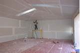 How To Drywall Garage Images
