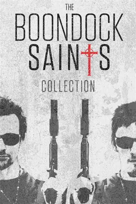 The Boondock Saints Collection Jaeblaze The Poster Database Tpdb