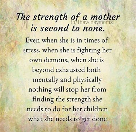 My Mother My Strength Quotes Pinterest Best Of Forever Quotes