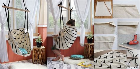 With our small hammocks you can enjoy luxury relaxation without having a huge space. Hammock Chairs for Bedroom | Interesting Ideas for Home