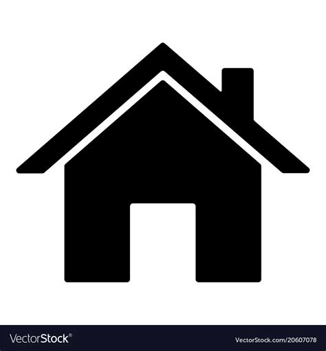 We did not find results for: Home icon black silhouette isolated on white Vector Image