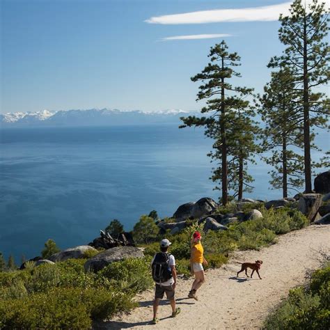 North Lake Tahoe Fact Sheet Go Tahoe North