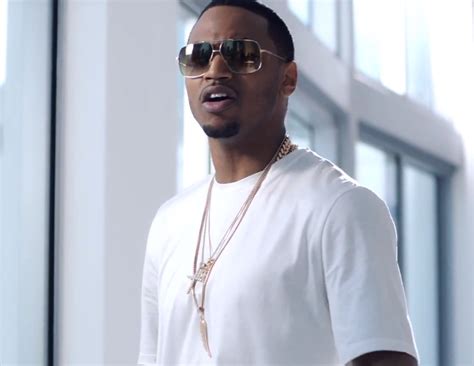 Music Video Trey Songz About You Def Pen