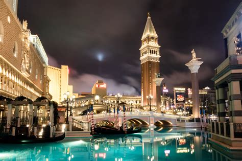 The Venetian Palazzo Sands Expo Sold For 625 Billion On The Las