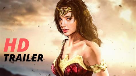 Wonder Woman Official Trailer 2020 Gal Gadot Hd Youtube