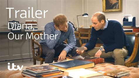 Diana Our Mother Her Life And Legacy Trailer Itv Youtube